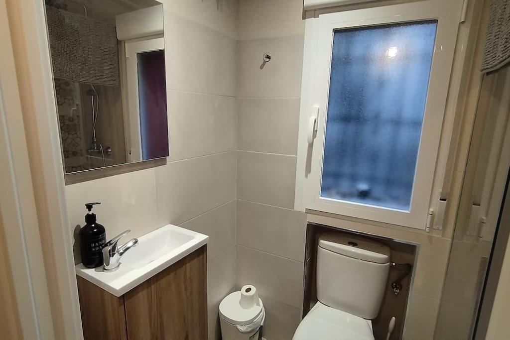 Apartamento Moderno A 1Km De Γρανάδα Εξωτερικό φωτογραφία